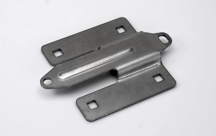 Industrial laser cutting component
