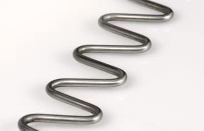 Custom Flat Metal Spring Clips - Quick Turnaround - Great Price