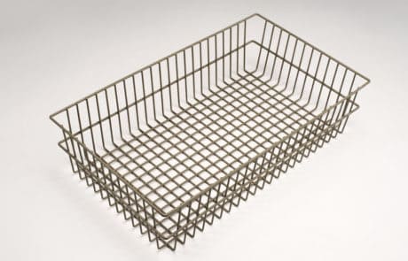 Custom Stainless Steel Wire Mesh Baskets